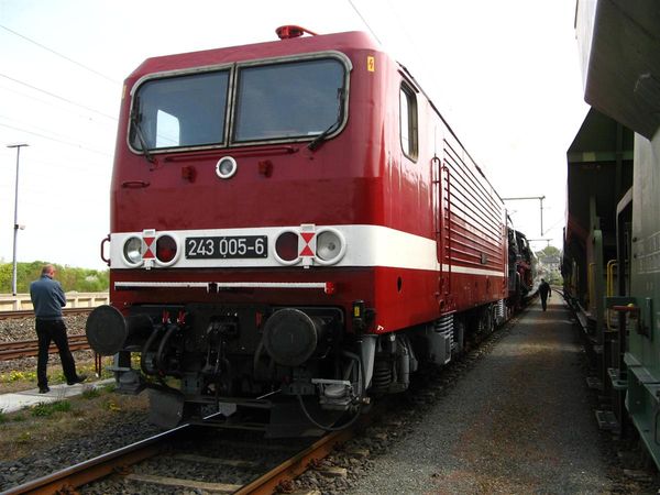 Sonderfahrt Neuenmarkt 2014, ©Stefan Scholz (051)